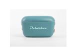 Polarbox Kühlbox , Petrol , Kunststoff , 12 l , 39.3x25.9x24.3 cm , Tragegriffe , Freizeit & Co, Camping, Kühlboxen
