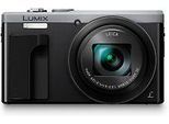 Panasonic Lumix DMC-TZ81/DMC-TZ80 silber