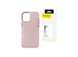 Wozinsky Glitter Case for Samsung Galaxy S24 FE - Pink with Glitter