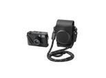 SmallRig Leather Case Kit for FUJIFILM X half (Black) 5219
