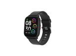 DENVER Bluetooth Smart Watch with heartrate sensor & call function - SWC-184B