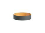 Laufen TRICOLOR Waschtisch-Schale H512TC4T991121 400x400x114 mm, ohne Armaturenbank, ohne Hahnloch, ohne Überlauf, Farbe: Tuscany
