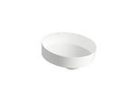 Laufen TENDO Waschtisch-Schale H512TE40001121 400x400x195 mm, ohne Armaturenbank, ohne Hahnloch, ohne Überlauf, weiß