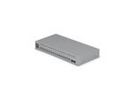 UBIQUITI Netzwerk-Switch "Pro Max 16 PoE", grau (weiß), B:24,7cm H:10,7cm T:51,5cm, Netzwerk-Switches