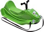 Rodel KHW "Snow Quad grün", grün, Schlitten, KinderB:47cm H:40cm L:90cm, Kunststoff, B:47cm H:40cm L:90cm