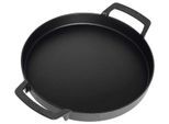 Grillpfanne ENDERS "SWITCH GRID", schwarz, H:6cm Ø:39cm, Pfannen, Ø 39 cm