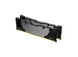 KINGSTON Arbeitsspeicher "32GB 3600MT/s DDR4 CL16 DIMM", ohne farbbezeichnung, B:13cm H:1,5cm T:17cm, Arbeitsspeicher