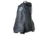 Abdeckhaube MAYTRONICS "Classic", schwarz, B:65cm H:22cm T:3cm, Kunstfaser, Hüllen, für den Caddy und alle Maytronics Poolroboter