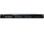 SYNOLOGY NAS-Server "RS822+", schwarz (schwarz, grau), 32 GB, NAS-Server, 4-Bay NAS-Rackmount, NAS-Server