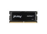KINGSTON Arbeitsspeicher "32GB 5600MT/s DDR5 CL40 SODIMM", schwarz (ohne farbbezeichnung), B:9,4cm H:1,3cm T:17cm, Arbeitsspeicher