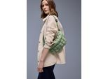 Umhängetasche STREET ONE, Mädchen, mint breeze, Stoff, Polyester, Taschen Umhängetasche, längenverstellbar
