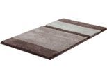 Badematte GRUND Gr. 4, grau (taupe), rechteckig (70cm x 120cm ), 1 Stk., Badematten, Badematte