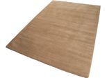 Teppich ESPRIT "Loft ESP-4223" Gr. 3, braun, B:120cm H:20mm L:170cm, Kunstfaser, Teppiche, Teppich, Wohnzimmer, große Farbauswahl, sehr weicher Flor, dicht gewebt, robust