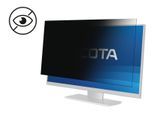 DICOTA Blickschutzfilter für Bildschirme 68,6 cm (27")