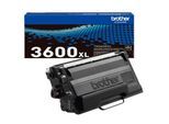 Brother Original TN3600XL Toner schwarz (TN-3600XL)