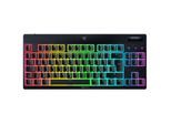 Razer BlackWidow V4 Low-profile Tenkeyless HyperSpeed kabellose Gaming-Tastatur