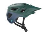 LAZER MTB-Helm Coyote KinetiCore, grünblau