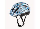 KED Kinderhelm MEGGY K-STAR Pixel Blue