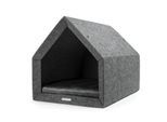Rexproduct Pethome 2.0 hellgrau graphit/nature M