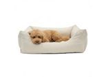 PAW WOW Hundebett EMMA Beige M