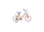 VOLARE Kinderfahrrad Disney Stitch 14 Zoll