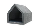Rexproduct Pethome 2.0 dunkelgrau anthrazit/ blau M