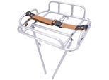 Racktime Vorderrad- Transportgepäckträger "Cargo Extra" , silber