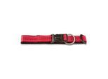 Wolters Soft & Safe Halsband Halsband Hundehalsband rot/ schwarz XXXXL