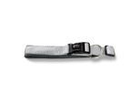 Wolters Professional Comfort Halsband extra-breit grau S