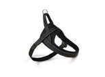 Wolters Soft & Safe Geschirr Geschirr Hundegeschirr schwarz XXXS