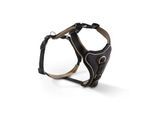 Wolters Professional Comfort Hundegeschirr schwarz/ braun XXXS