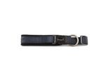 Wolters Professional Comfort Halsband extra-breit schwarz/ graphit S