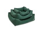 Wolters Classic Hundelounge Hundelounge Hundebett dunkelgrün M