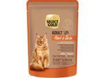 SELECT GOLD Adult Hair & Skin 48x85 g
