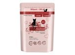 Catz finefood Nassfutter Katze Classic Kitten No. 3 Geflügel 12x300 g