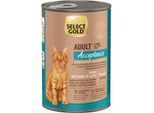 SELECT GOLD Adult Acceptance 12x400 g