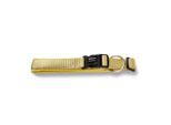 Wolters Professional Comfort Hundehalsband gelb XXS