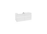 V&B Waschtischunterschrank Collaro 120x54,8x50cm, WT l, LED 8,8 W, glo wh. ; Villeroy & Boch (C082B0DH)