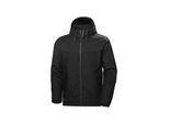 Winterjacke Oxford Gr.XL schwarz HELLY HANSEN (73290_990-XL)