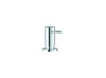 Grohe Seifenspender Cosmopolitan 0,4 l, Behälter, für Flüssigseife, chrom (40535000)