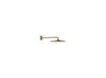 Grohe Kopfbrauseset Rainshower Mono 310 Brausearm 42,2cm, warm sunset gebürstet (26558DL0)