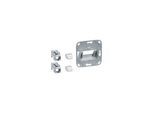 Tehalit Anschluss Modul 2x RJ45 Cat.6a GMKSRJ45C6A2 ; hager (5213682)