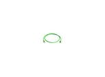 Telegärtner Patchkabel S/FTP 6A gn 1,0m 100007974)