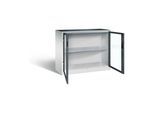 C+P Werkzeugschrank Acurado, H1000xB1200xT500mm, Front Anthrazitgrau, Korpus Lichtgrau (8831-055) ; C + P Möbelsysteme (8831-055|S10193)