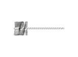PFERD TOOLS Innenbürste IBU Ø25x25 mm Schaft-Ø3,8 mm Edelstahl-Draht-Ø0,12 (43679722)