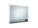 Keuco Spanplattenschraube kurze Türen Royal Lumos 105x73x16cm, m Abl, WE, 2tr., m Hz (14318171304)