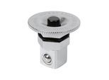 Kraftwerk Stecknuss-Adapter 1/2"x19 mm (3693)