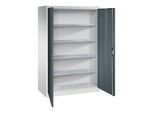 C+P Werkzeugschrank Acurado, 1950x1200x600mm, 7035/7016 ; C + P Möbelsysteme (8932-00|S10980)