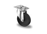 CASCOO Lenkrolle ø 75 mm Serie P4P4 Gleitlager (SAPA2C0075P4P4P0N)