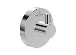 V&B Handtuchhaken Elements Tender 54x54x32mm, rund, brushed gold ; Villeroy & Boch (TVA15101100076)